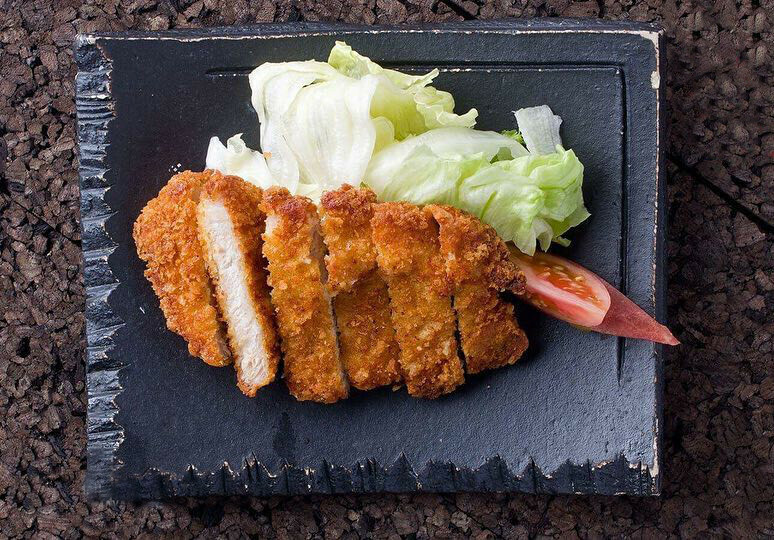 Tonkatsu