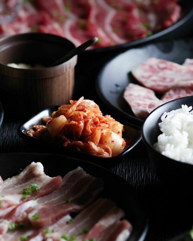 Tajimaya Special Kimuchi