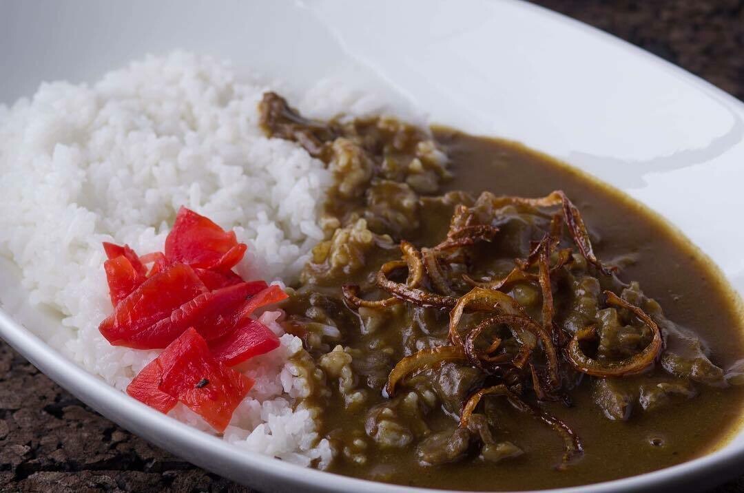 Wagyu Curry Rice