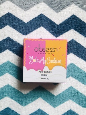 Obsess Treatment Cushion Foundation (Vanilla | Ginger)