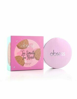Obsess Loose Powder