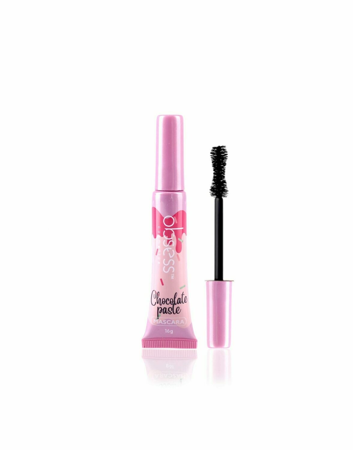 Obsess Mascara Chocolate Paste (Black)