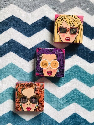 Cream Blusher (Daisy|Lily|Peony)