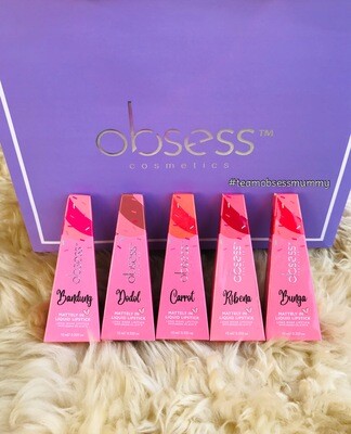 Obsess Liquid Lipstick