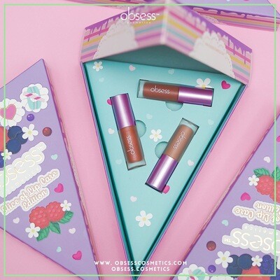 Obsess LipCare Edition