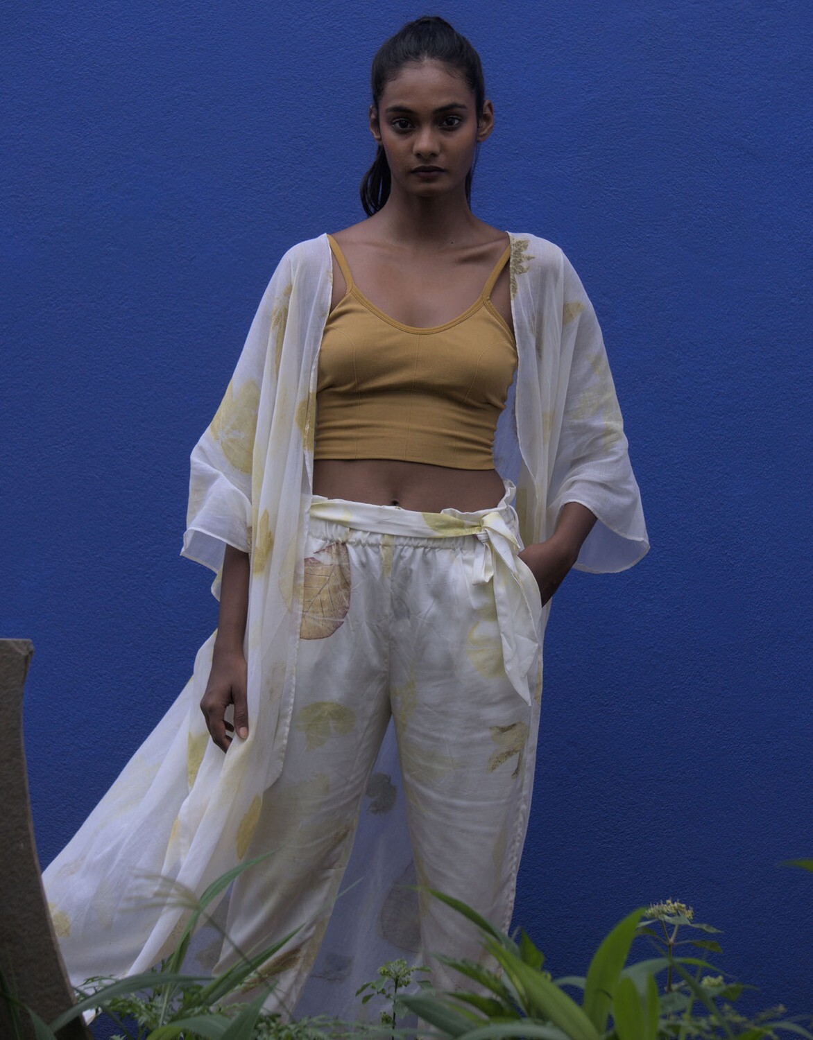 EP LONG PONCHO