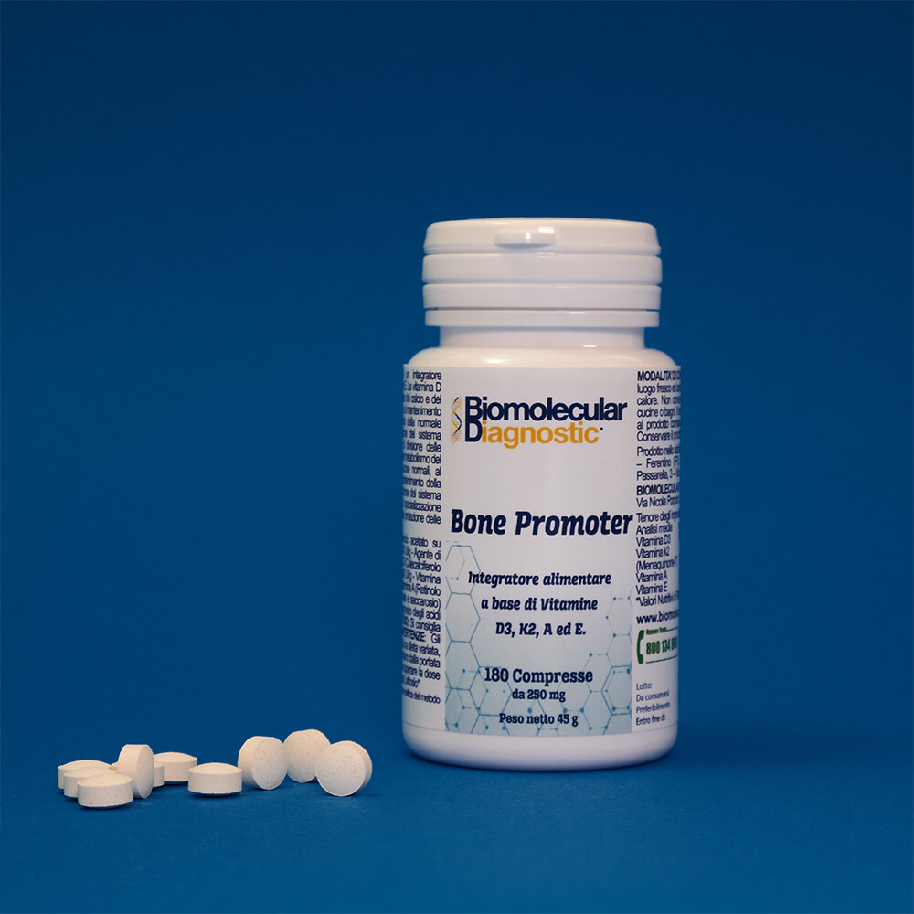 Bone Promoter Multivitaminico Bone Promoter Multivitaminico