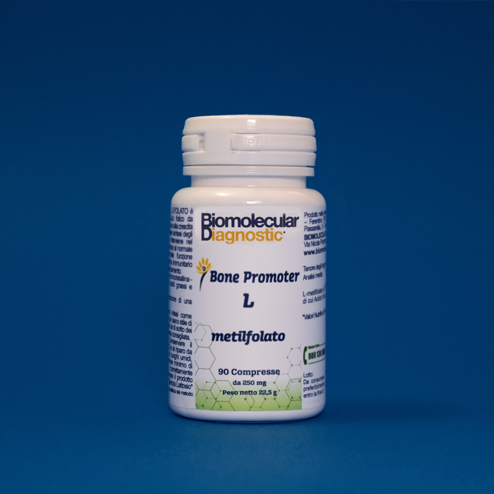Bone Promoter L Metilfolato Bone Promoter L Metilfolato