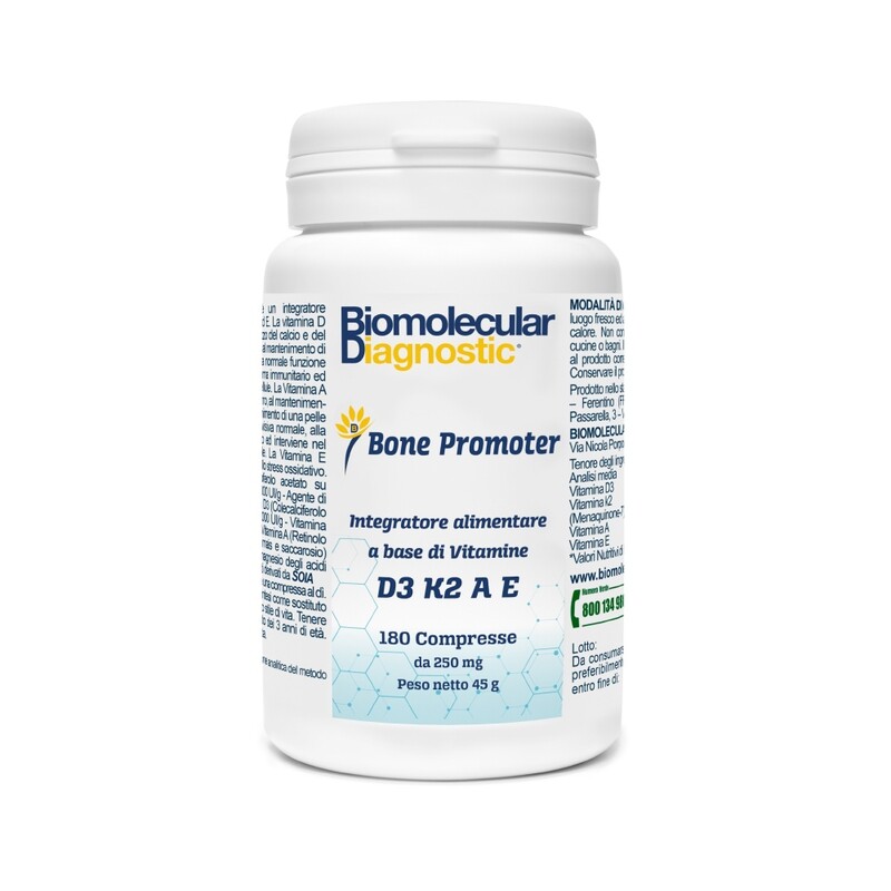 Bone Promoter Multivitaminico