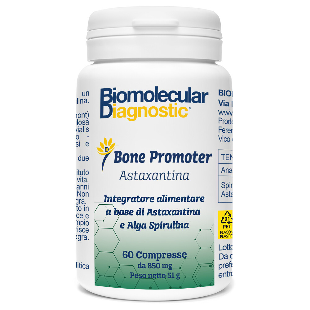 Bone Promoter Astaxantina