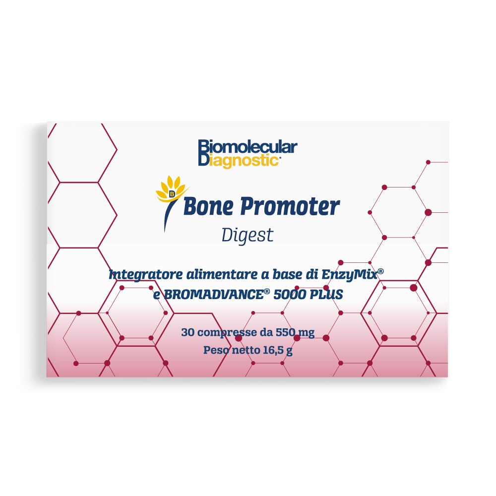 Bone Promoter Digest