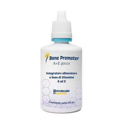 Bone Promoter A+E Gocce