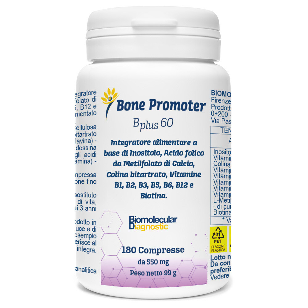 Bone Promoter Bplus60 180 cpr