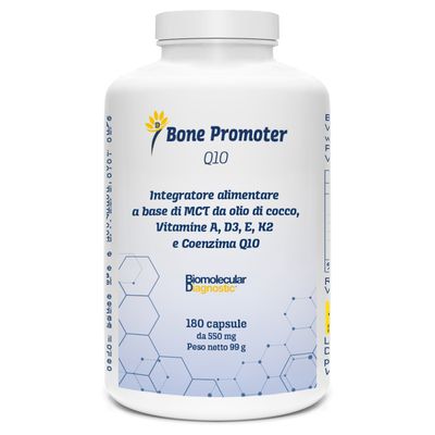 Bone Promoter Q10 180 capsule