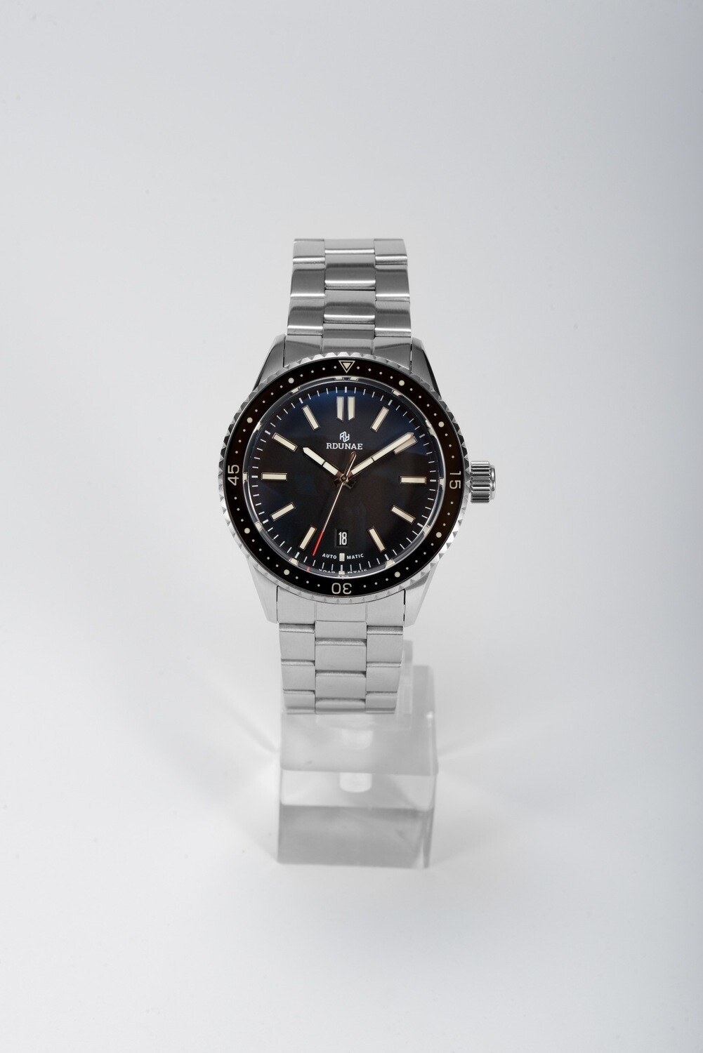 Maen Hudson Watch Company Maen Hudson Mkiii Rdunae R4 Fish