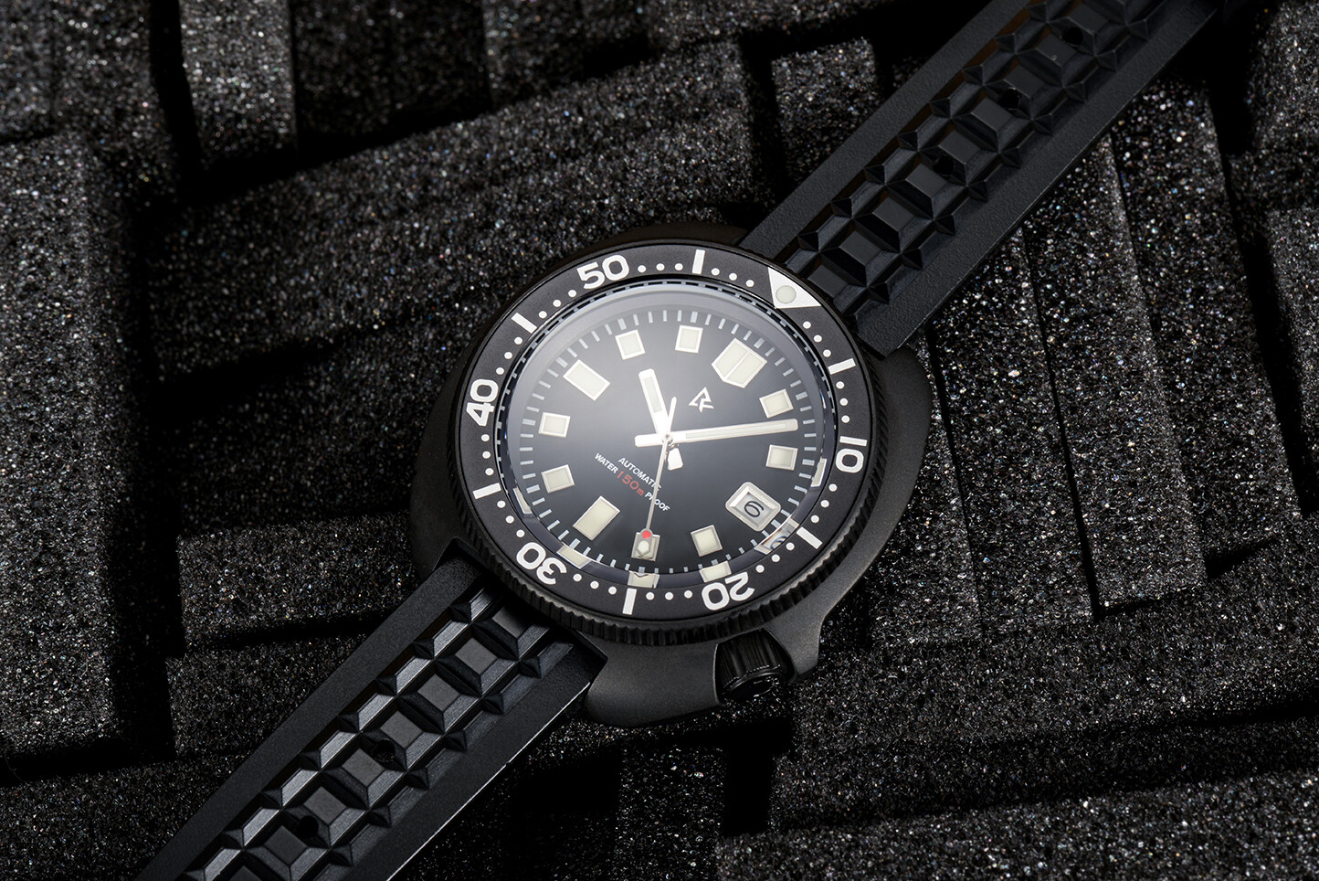 Rdunae R2X Turtle 6105-8110 Black-Out