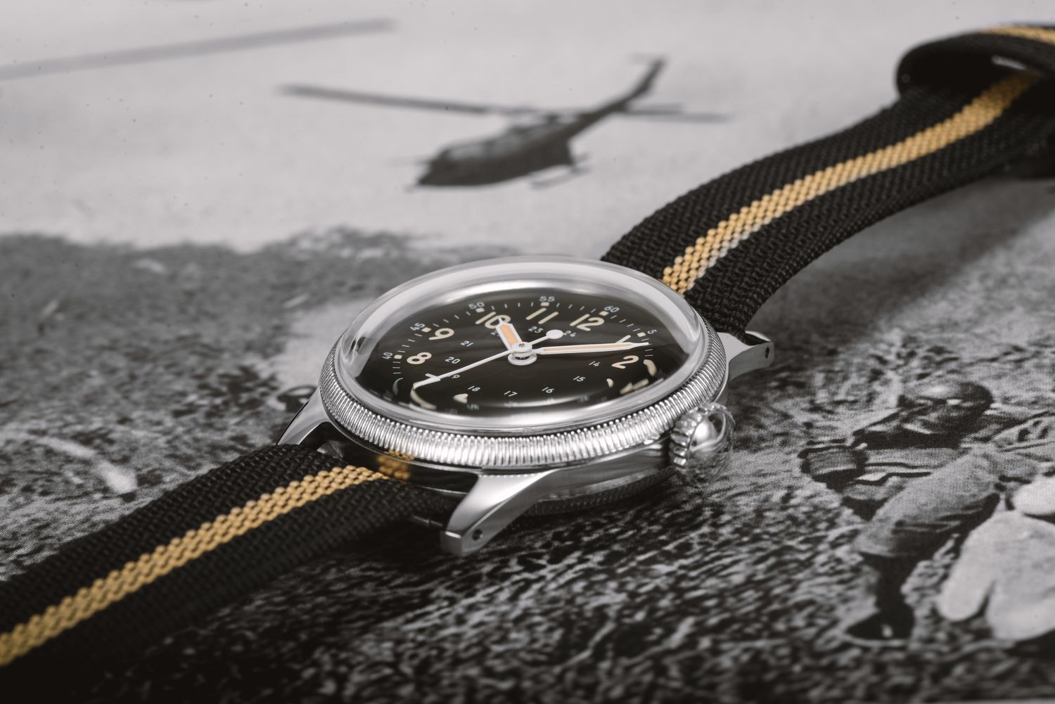 PRE-ORDER ​Rdunae Military Field Watch RA05 (Delivery starts