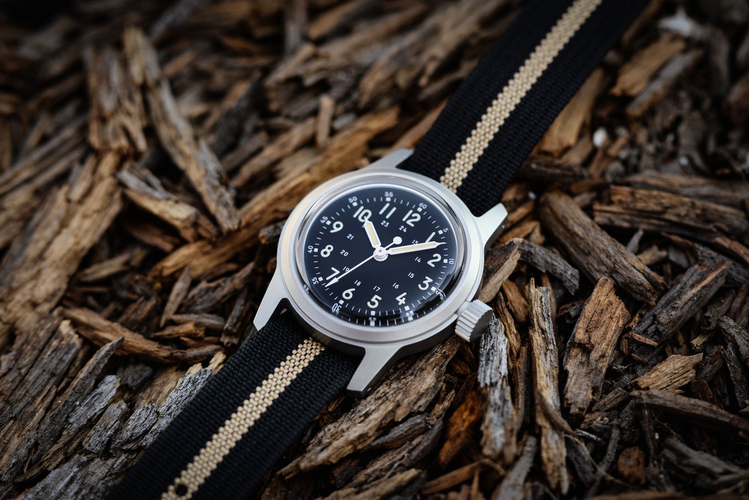 Rdunae Military Field Watch RA06 Rdunae Military Field Watch RA06