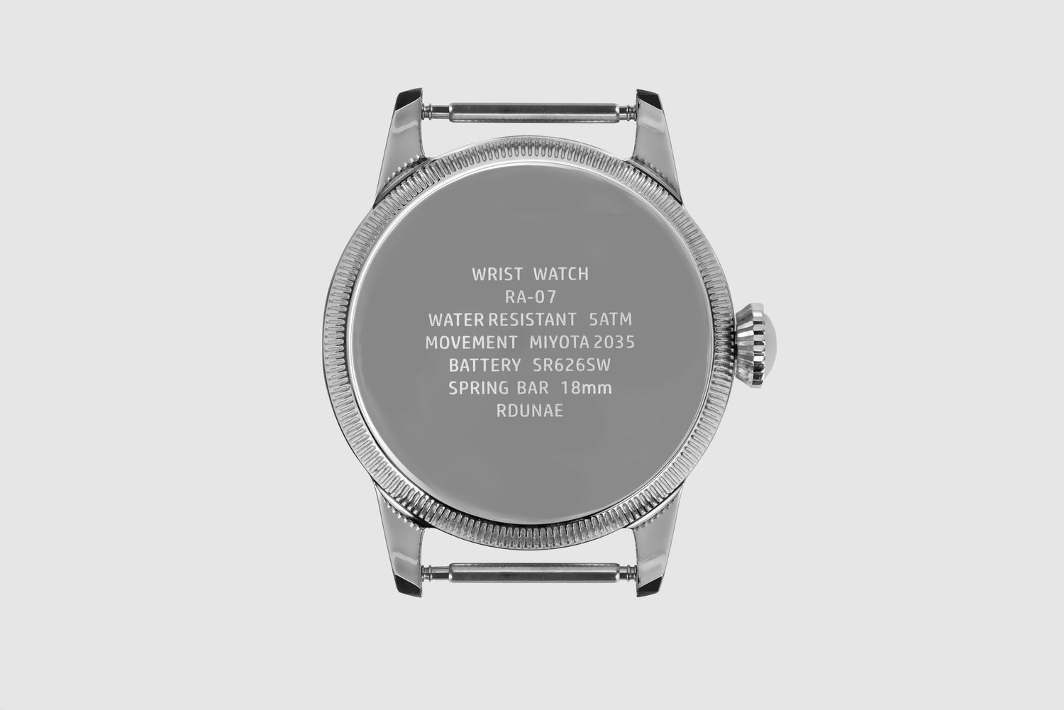 Rdunae Military Field Watch RA07