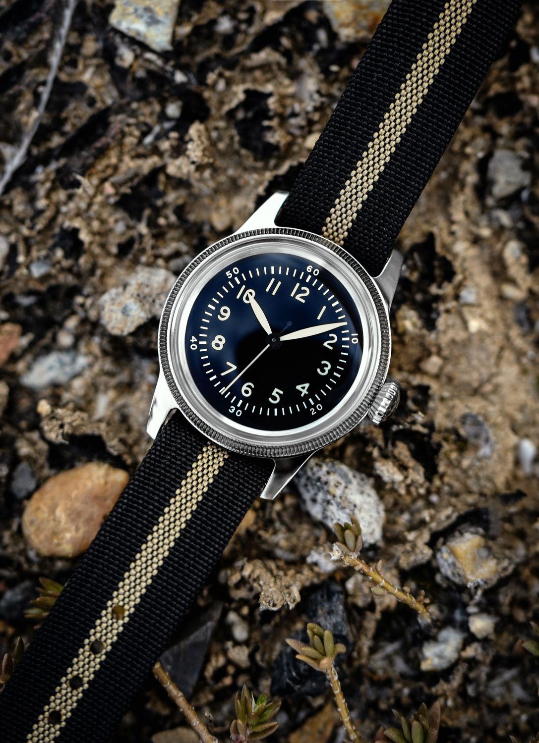 Rdunae Military Field Watch RA07