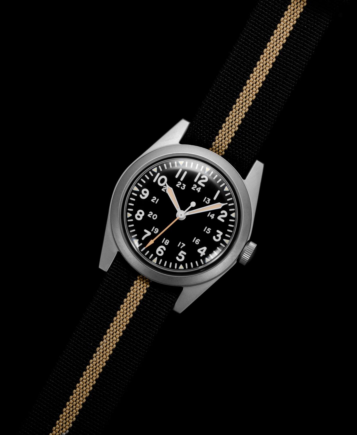 RDUNAEミリタリーウォッチ イギリス軍 Rdunae Military Field Watch RA04