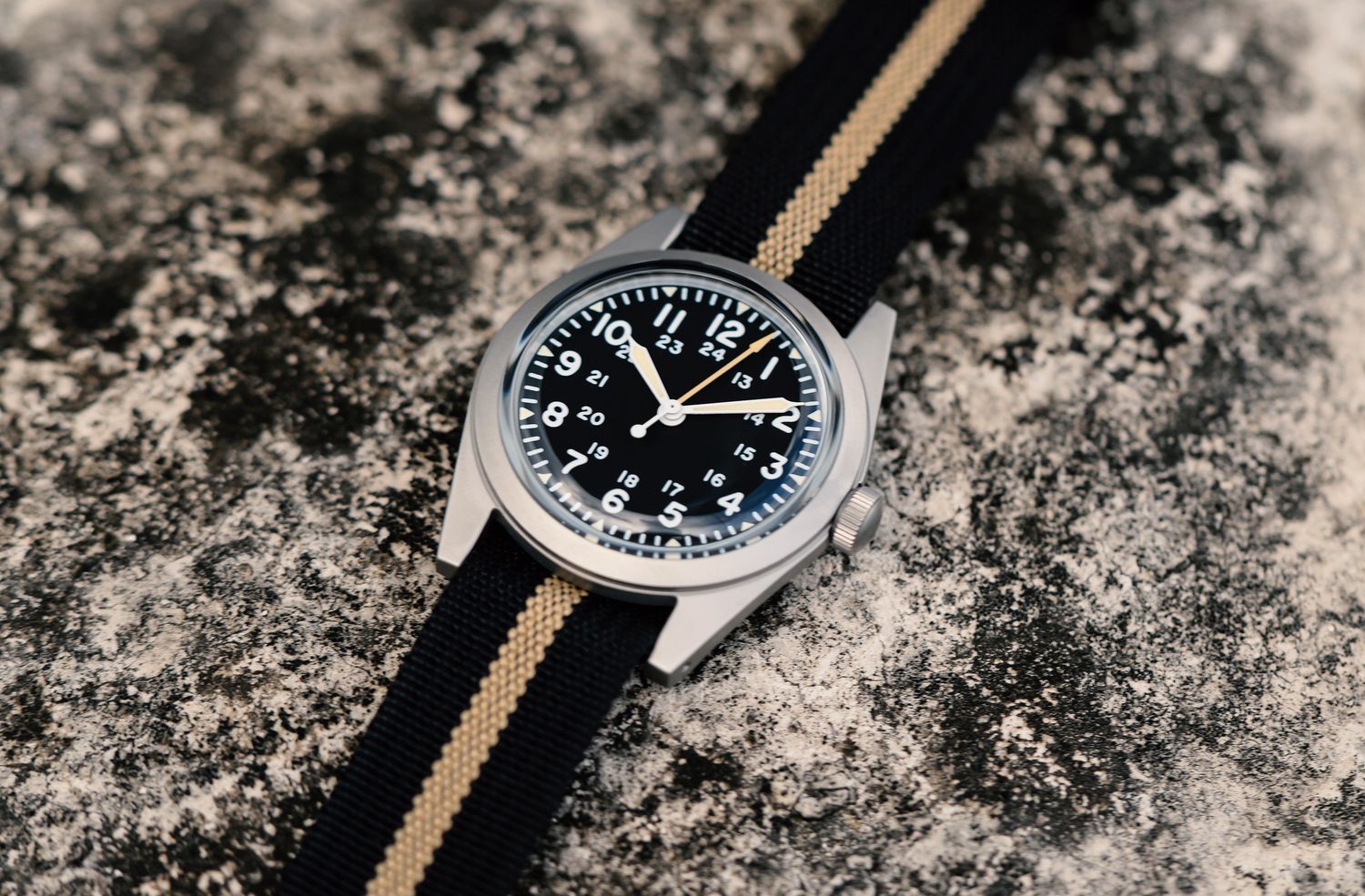 Rdunae Military Field Watch RA04