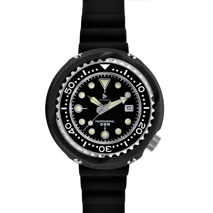 Rdunae R1 Tuna, Colour: Black