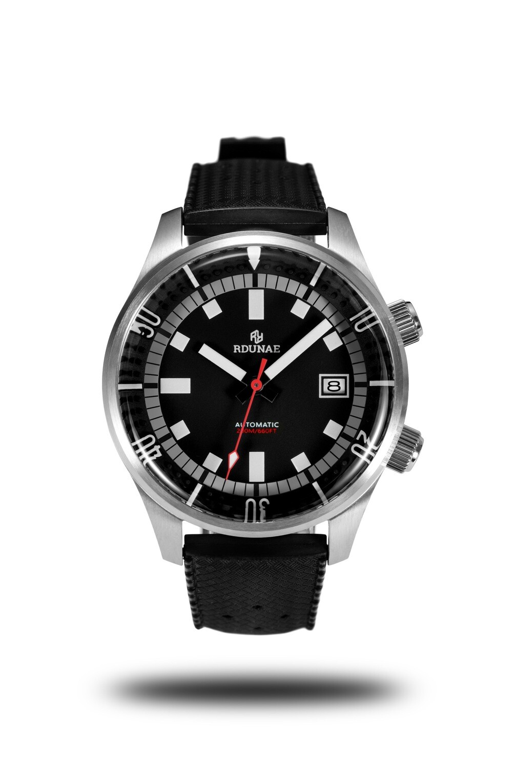 Rdunae R3 Seahorse, Colour: Black