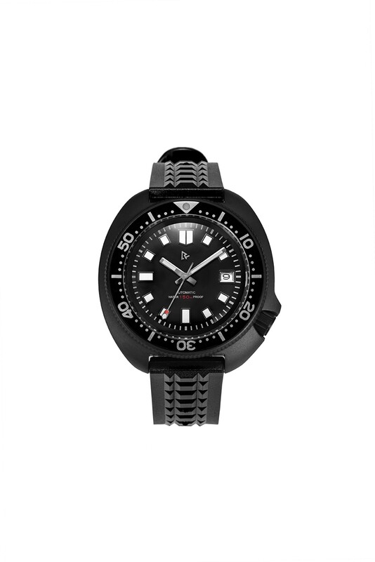 Rdunae R2X Turtle 6105-8110 Black-Out