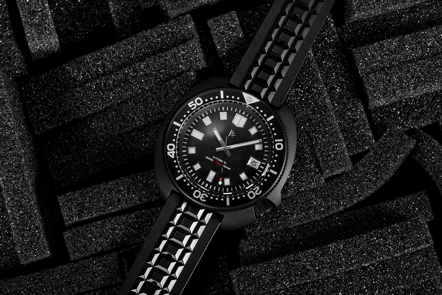 Rdunae R2X Turtle 6105-8110 Black-Out
