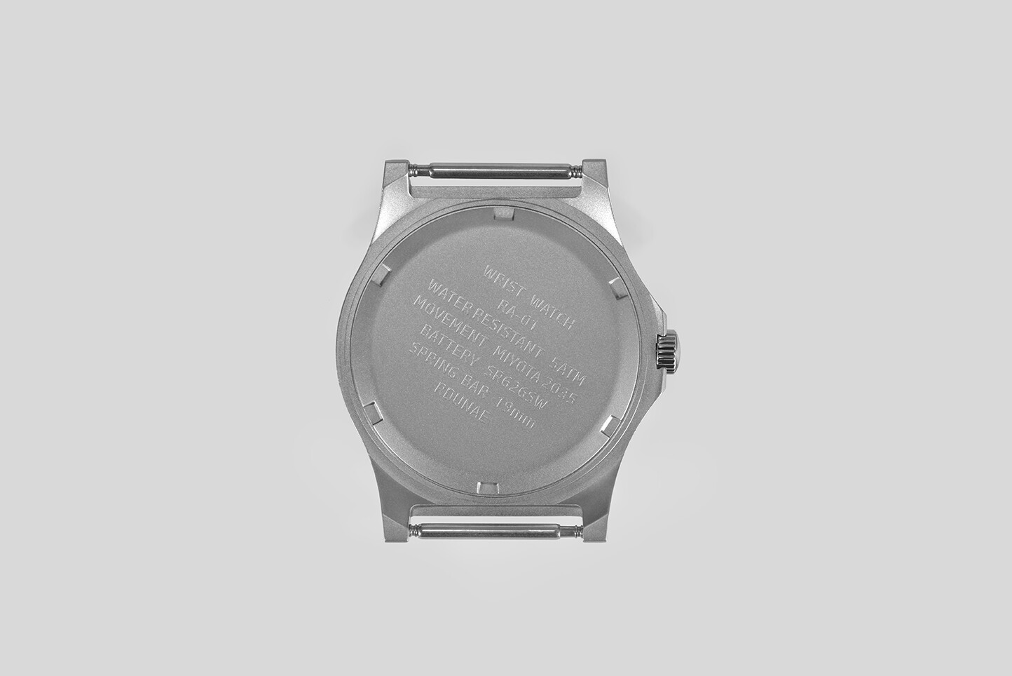 Rdunae Military Field Watch RA01