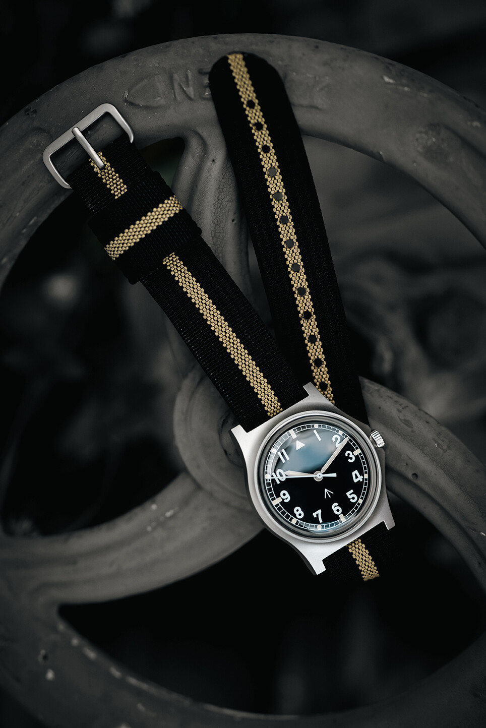 Rdunae Military Field Watch RA01