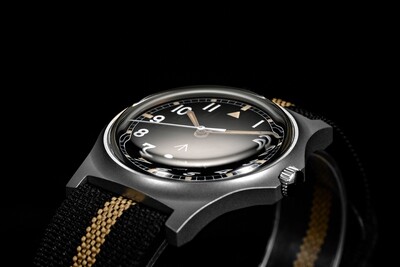 Rdunae Military Field Watch RA01