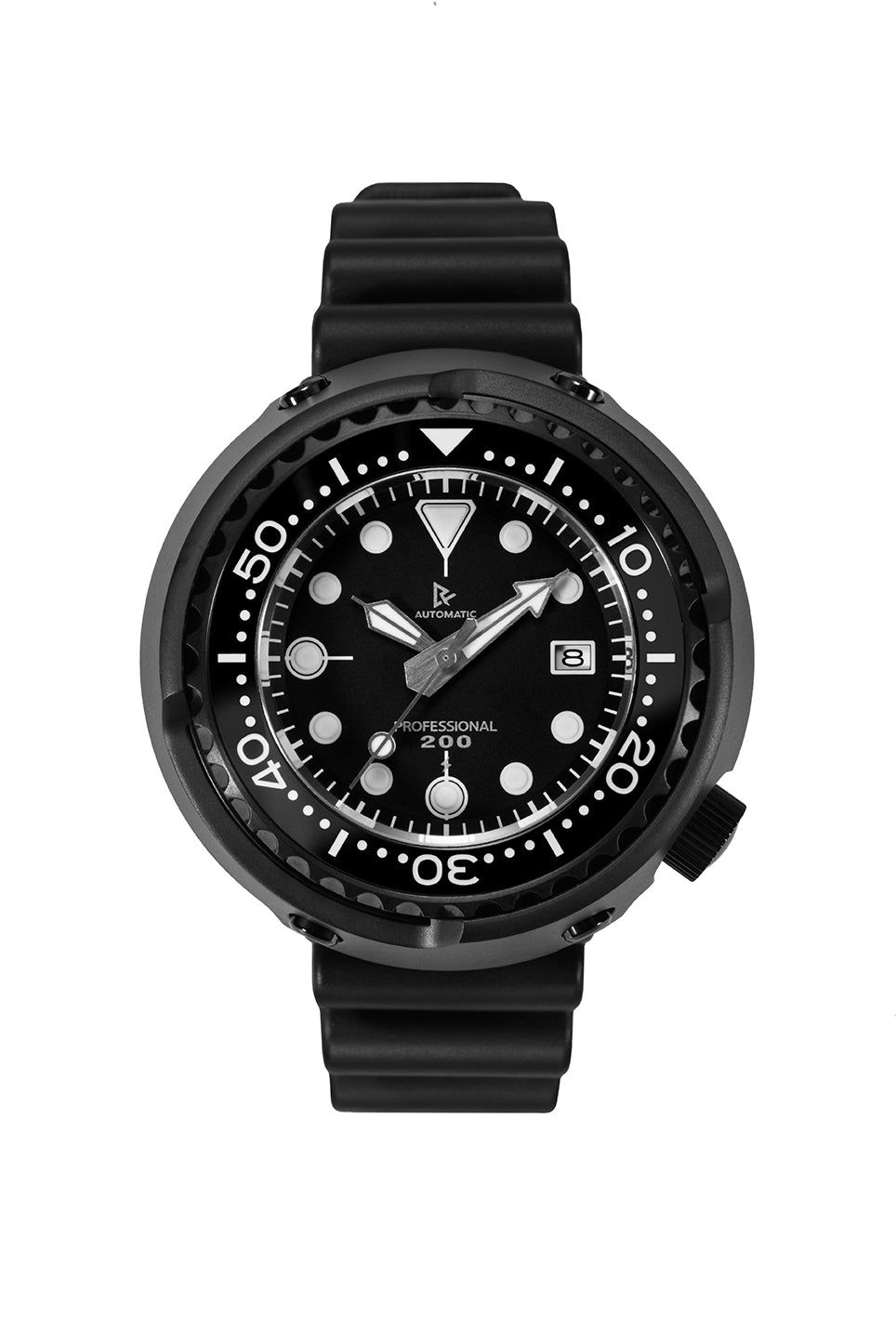 Rdunae R1 Titanium Tuna, Colour: Black