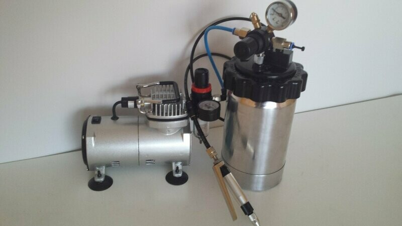 Dosiersystem SDT-DS-11 für 1K Dosiermaterial