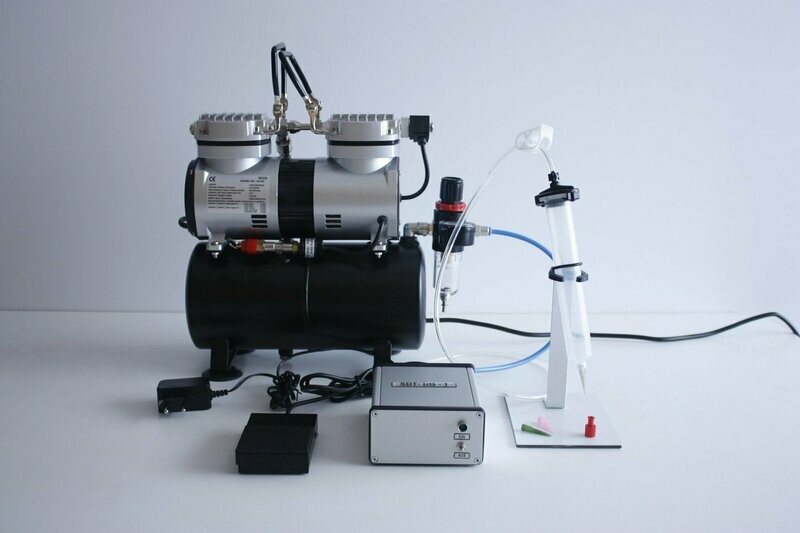 Dosiersystem SDT-DS-12 für 1K Dosiermaterial