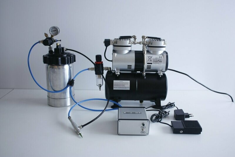 Dosiersystem SDT-DS-13 für 1K Dosiermaterial