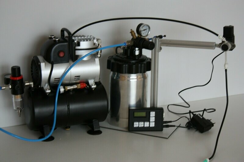 Dosiersystem SDT-DS-50 für 1K Dosiermaterial