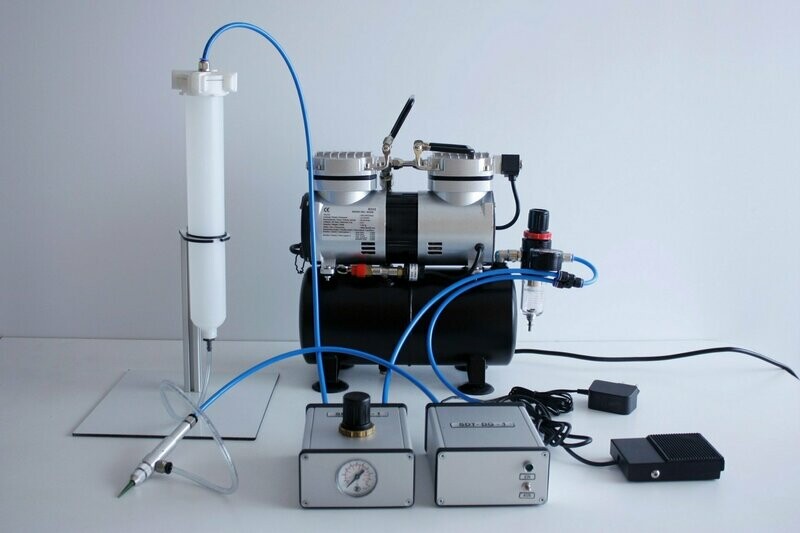 Dosiersystem SDT-DS-14 für 1K Dosiermaterial