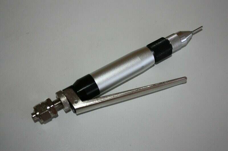 Hand Dosierventil SDT-HDV-1