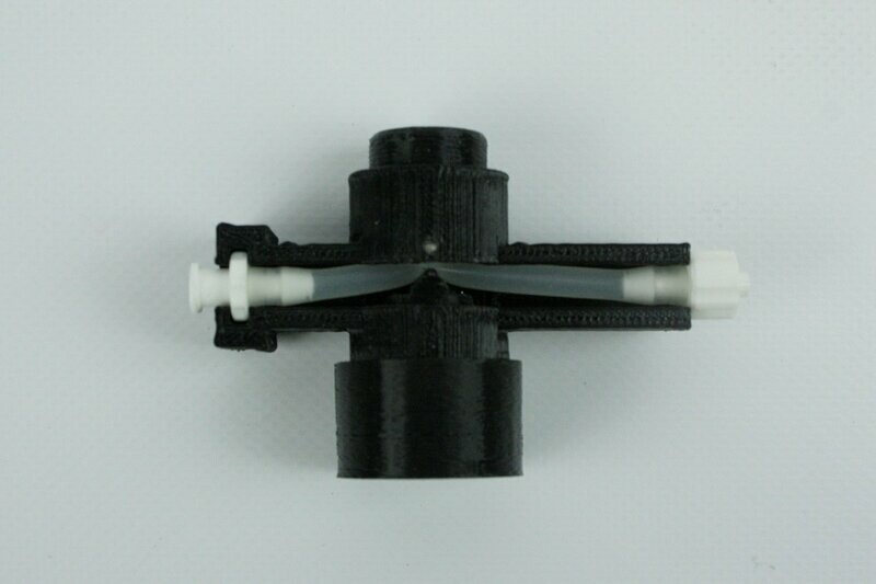 Hand Dosierventil SDT-HDV-2
