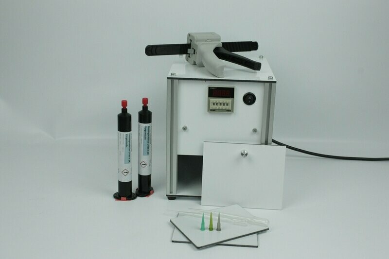 Doming Start Set 5 UV LED A5