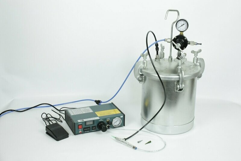 Dosiersystem SDT-DS-50 für 1K Dosiermaterial