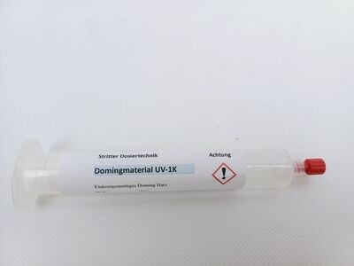 Domingmaterial UV-1K, 55ml Kartusche