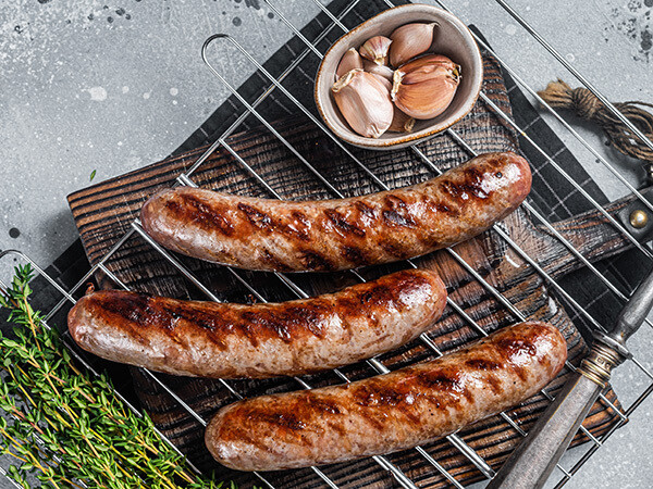 FRI, JUNE 16: Grilled Sausage Hoagies