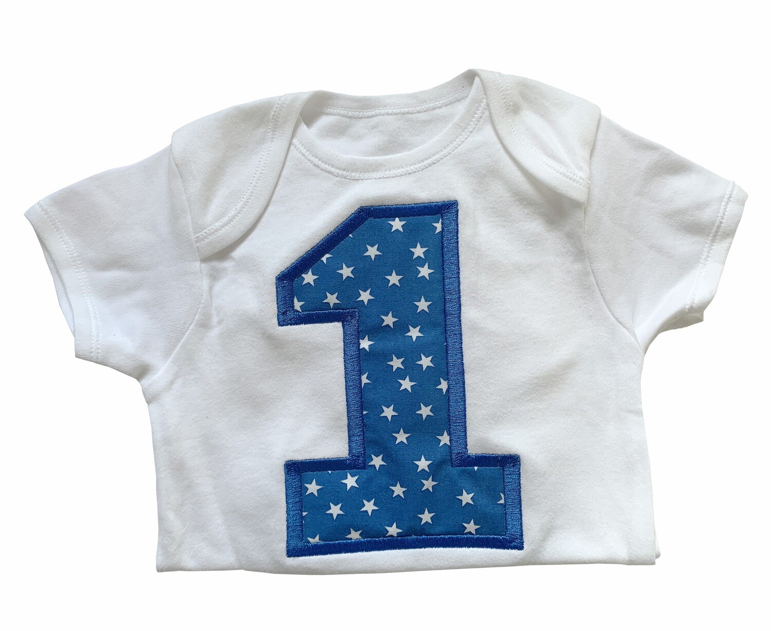 1st birthday milestone custom baby boy or girl onesie romper vest gifts UK personalised