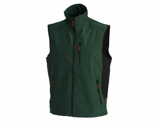 Hoofcount Softshell Bodywarmer Hoofcount Softshell Bodywarmer