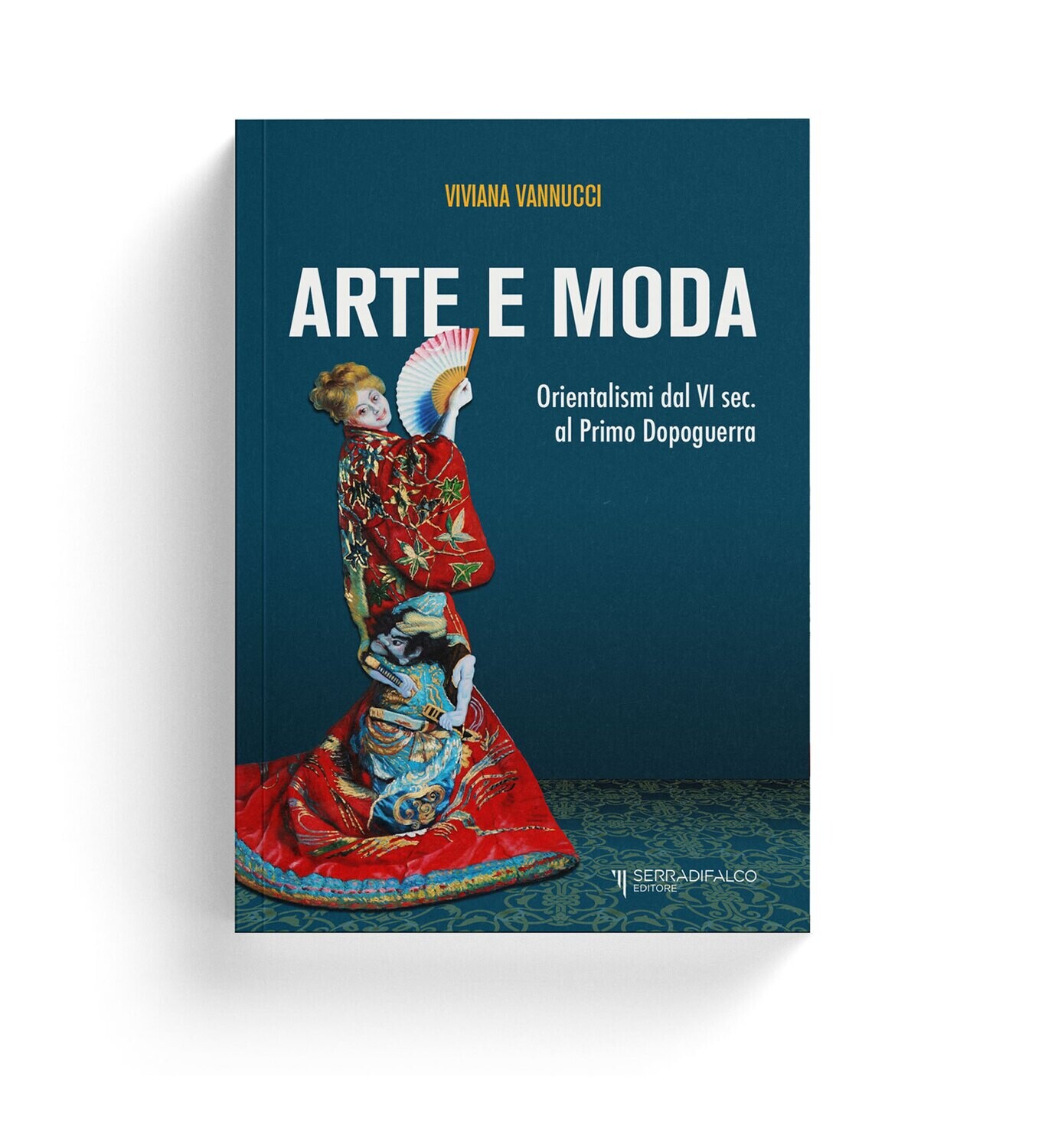 ARTE E MODA. Orientalismi dal VI Sec. al primo dopoguerra.