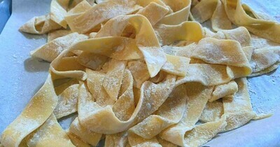 Pappardelle