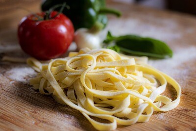 Fresh Egg Pasta